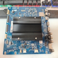 Original Changhong 65E8K Motherboard JUC7.820.10001198 Configuration Screen C650Q20-E4-H