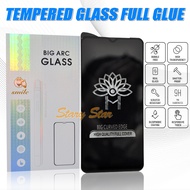Tempered Glass Redmi Note 13/Redmi Note 13 Pro Big Arc Full Glue Anti-Scratch