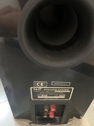 NHT VT-2 落地式喇叭揚聲器