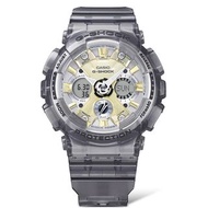 深水埗 有門市  G-SHOCK 全新正貨 1年保養 CASIO 錶 卡西歐 GSHOCK 男裝/女裝/手錶/電子錶/ 卡西欧 GMA-S120GS-8A GMAS120GS-8A GMA-S120G
