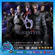 Game Resident Evil 6 | Games for Computers Laptop/s Desktop PC/s 