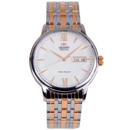 SAA05001WB AA05001W Orient Automatic Two Tone Watch