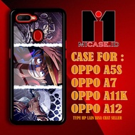 OPPO A5S Case A7 A11K A12 - OPPO A5S Casing A7 A11K A12 Latest Fashion Case 2023 MI.CASE [ANIME ONE 