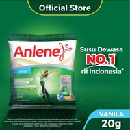 anlene susu bubuk dewasa uk 20gr-nutrisi tinggi untuk kalsium tulang