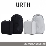 URTH Norite 24L Backpack + Camera Insert (Black/Ash Grey) Weatherproof สินค้าประกันศูนย์ไทย [UBBKPCCB24A]