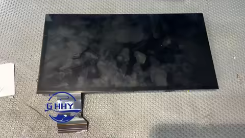 LA101WH1-SL01 LA101WH1(SL)(01) Original 10.1"inch Display For Audi Q3 Navigation LCD Screen With Tou