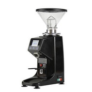 Q683綠融電動磨豆機 咖啡豆研磨機 自動商家用意式定量直出平齒磨