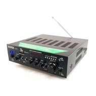Super K-73 Amplifier 擴音機 20Wx2強勁輸出 藍牙 USB FM 零失真 [行貨,一年原廠保用,實體店經營]