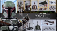 Hot Toys Star Wars Boba Fett & Jango Fett