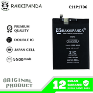 RakkiPanda C11P1706 Zenfone Max Pro M1 ZB601KL ZB602KL / Max Pro M2 ZB631KL Batre Batrai Baterai