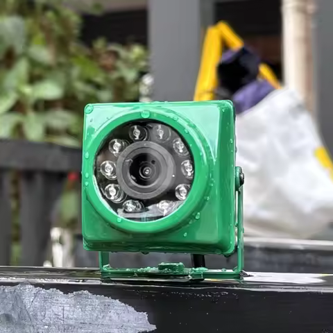 5MP 2MP IP65 Outdoor Bird Box Camera Wifi Waterproof Security Nest Wireless Mini Audio 940nm IR CUT 