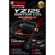 IGNITION COIL PLUG COIL YZ125 100% ORIGINAL JAPAN