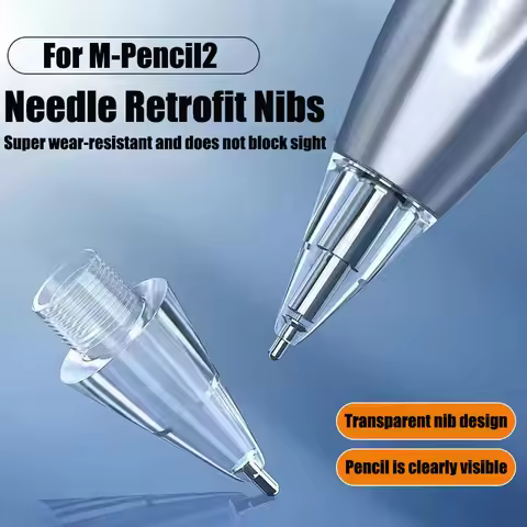 Original Replacable Pencil Nibs For Huawei M-Pencil 2nd Stylus Touch Pen Tip M-pencil 2 Generation N