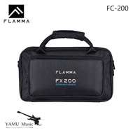 Flamma FC200 Guitar MultiEffects Bag for FX200/FX1500/FX100