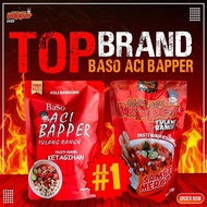 Bakso aci mercon Tulang Rangu BAPPER mercon... baso aci firecrackers JOGJA !! Juwara Taste. Top Sell