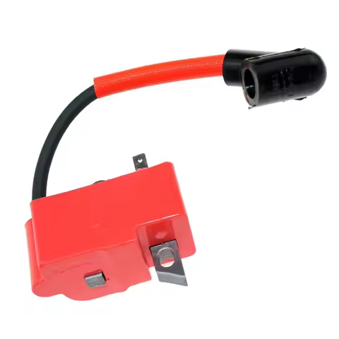 126270-4 125808-2 125143101 Ignition Coil Replacement for Makita EA3200S EA3201S EA3500S Dolmar PS32