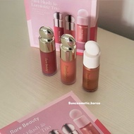 Rare Beauty Blush + Highlighter Set