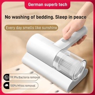 【Hot】 Mite Remover Wireless Dust Mite Vacuum Cleaner Anti-dust Mites for Bed Mattress  Electric Vacu