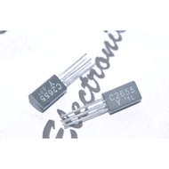 1 Piece 2SC2655/C2655 Transistor NPN 0.9 W 50V 2A