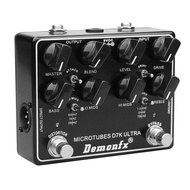 Choose One Of Two Gifts Demonfx MICROTUBES D7K ULTRA V2 Electric Bass Before Broken Sound Extreme Ef