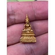 Amulet Of Luang Pho Phra Sai Wat Chai