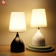 [clarins.sg] Modern Table Lamp Living Room Home Decor Beside Bedroom Touch Night Lights