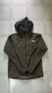 The North Face Climb Light Jacket (Gore-Tex)日本版 Olive XXL