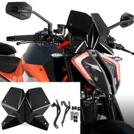 1290R SuperDuke Windshield For KTM 1290 Super Duke R 2020 2021 2022 Motorcycle Windscreen Wind Defle