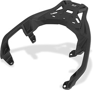 Motorcycle Steel Rear Luggage Rack Support Shelf, Compatible with C400GT C400X Longxin VOGE Infinite
