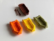LEGO 橡皮艇 / 木船