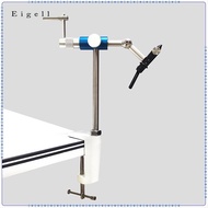 Eigell Fly Tying Vise Lure Maker for Fishing with Clamp Desktop Fly Tying Vise