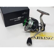 AJIKING WAHOO LG LIGHT GAME 2500 Reel 3000/