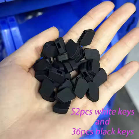 88pcs Electric Piano Rubber Hammer Cap For Casio PX120 150 160 330 350 860 800 AP 200 250 450 400 70