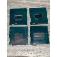 LAPTOP Core i5 i7 gen 4 chip CPU in good condition