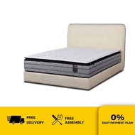 Englander Milton Queen Mattress Pocket Spring + Latex