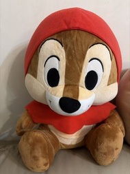 迪士尼 Chip 'n' Dale 奇奇蒂蒂 毛公仔