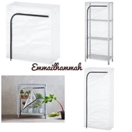 HYLLIS cover transparent in/outdoor