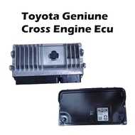 Original Toyota Geniune Corolla Cross Engine Ecu