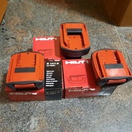 Hilti 手電工具剩電池B14