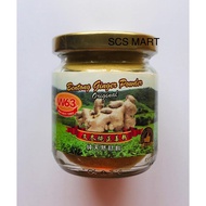 Wah Sixty Three (W63) Original Bentong Ginger Powder 80g+/- 文冬纯正姜粉