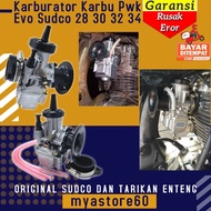 KARBURATOR KARBU PWK EVO SUDCO PWK28 PWK30 PWK32 PWK34 EVO SUDCO KARBU PWK 28 PWK 30 PWK 32 PWK 34 E