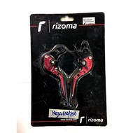 Naza Blade 250 / 650 RZM Alloy Brake & Clutch Lever