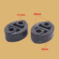 Lexus CT200H IS250 IS300 IS350 Exhaust Pipe Hanging Rubber Lifting Ear Auto Parts Repair Parts