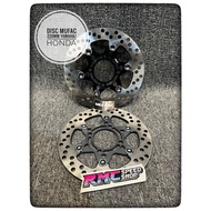 Original Mu-fac 220mm Disc universal 220mm Disc/ with 4 Holes