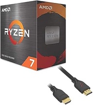 Ryzen 7 5800X 4th Gen 8-core Desktop Processor Without Cooler 16-Threads Unlocked 3.8 GHz Up to 4.7
