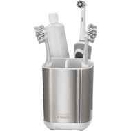 Joseph Joseph EasyStore Steel Toothbrush Caddy