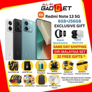 Redmi Note 13 5G | 4G (8GB+256GB) 108MP Triple Camera | Redmi Note 11s 4G | Xiaomi Malaysia Warranty