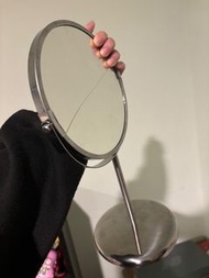 IKEA 化妝鏡⚠️有一條裂痕