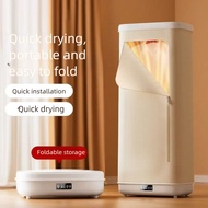 Dryers Mini Laundry Dryer Small Portable Clothes Dryer Folding Clothes Dryer Clothes Quick-Drying Cl