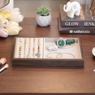Jewelry Tray Drawer Organizer Ring Tray Earring Organizer Jewelry Storage Velvet Jewelry Tray Minima